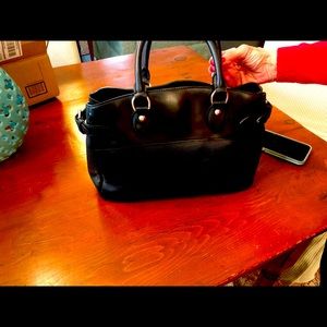 Louis Vuitton Authentic Passy PM Epi Leather Noir Black France